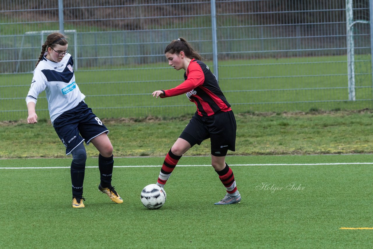 Bild 229 - B-Juniorinnen FSC Kaltenkirchen - SG Weststeinburg : Ergebnis: 2:1